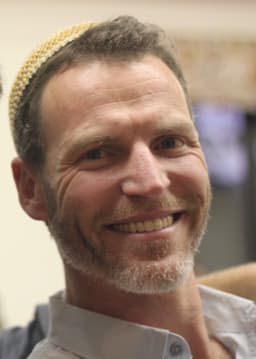 Rabbi Benjamin Barnett